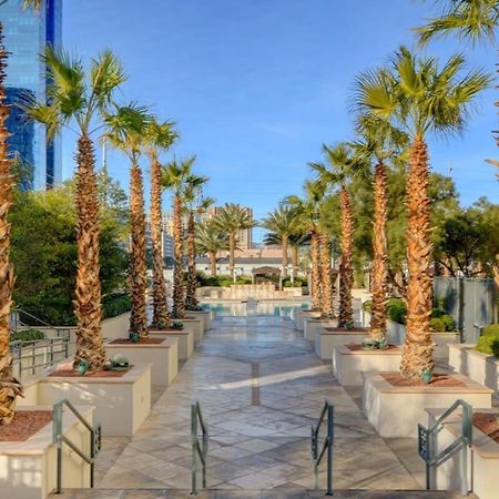 Mgm Signature-16-719 Strip View Jacuzzi Studio Las Vegas Exterior foto