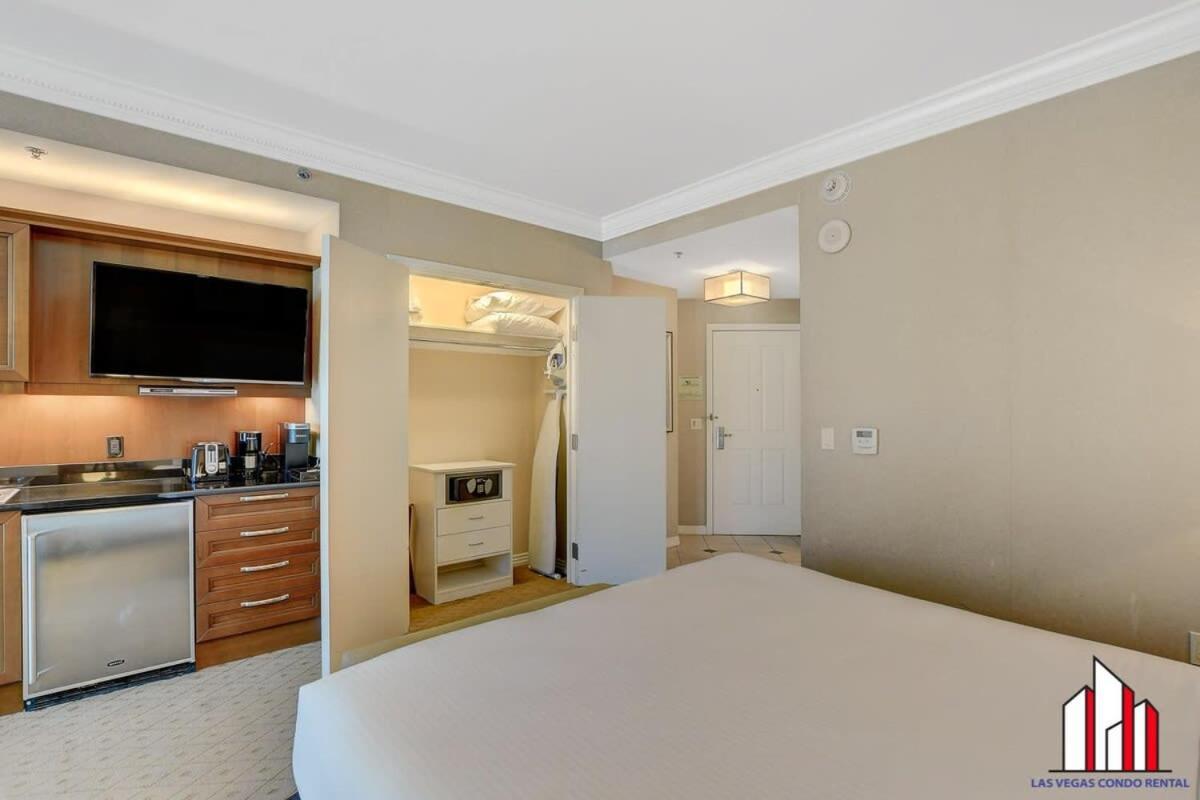 Mgm Signature-16-719 Strip View Jacuzzi Studio Las Vegas Exterior foto