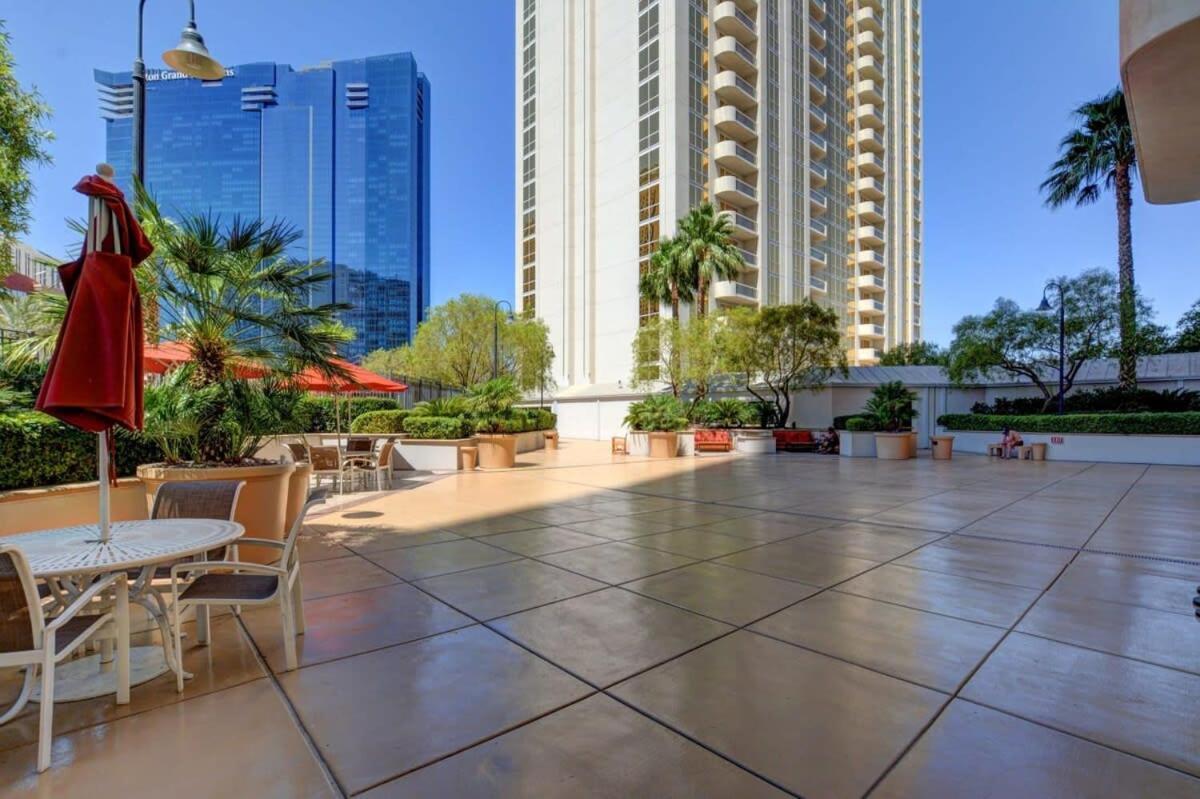Mgm Signature-16-719 Strip View Jacuzzi Studio Las Vegas Exterior foto