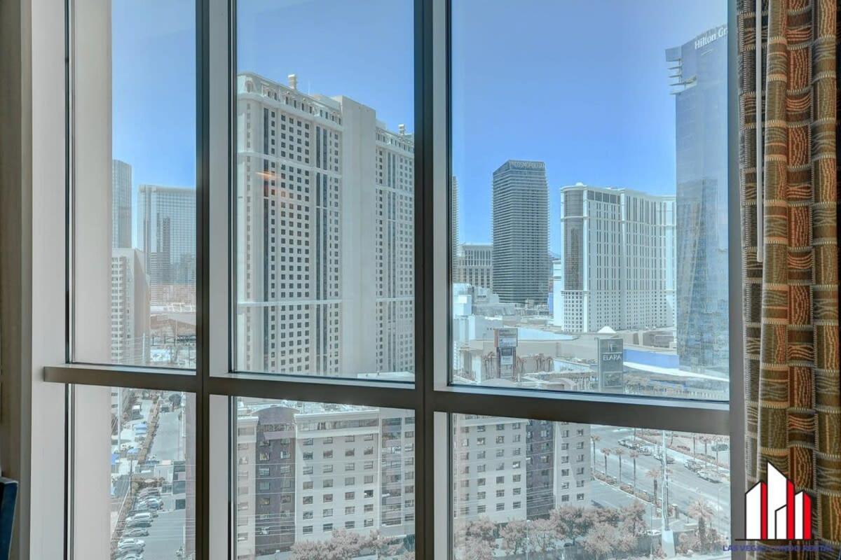 Mgm Signature-16-719 Strip View Jacuzzi Studio Las Vegas Exterior foto